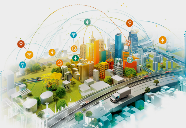 Scalable Network Simulation for Smart-Meter Systems