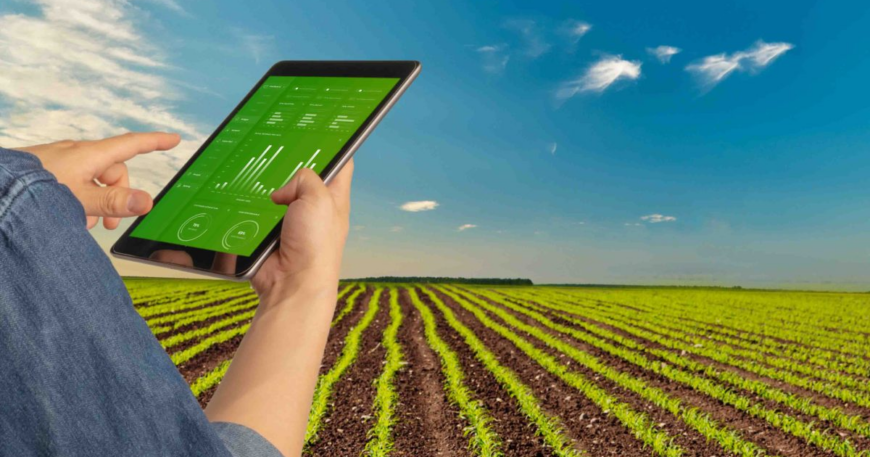 Smart Agriculture